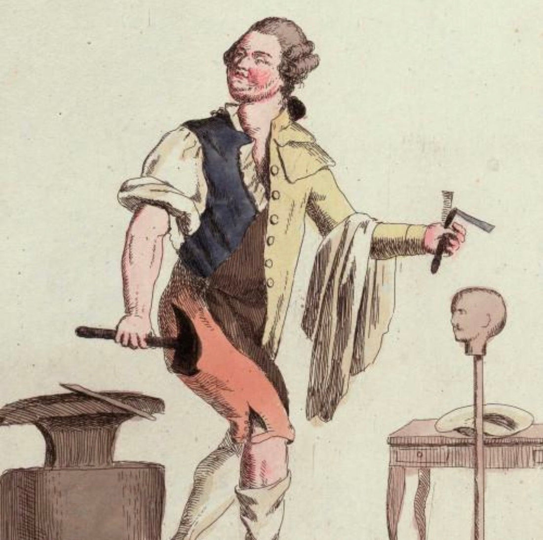 🔐 Le saviez-vous ?  Louis XVI était passionné de serrurerie