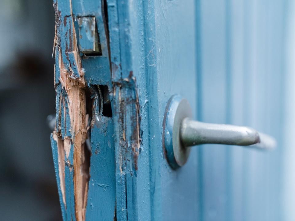 Comment bien sécuriser sa porte d'entrée contre le cambriolage ?