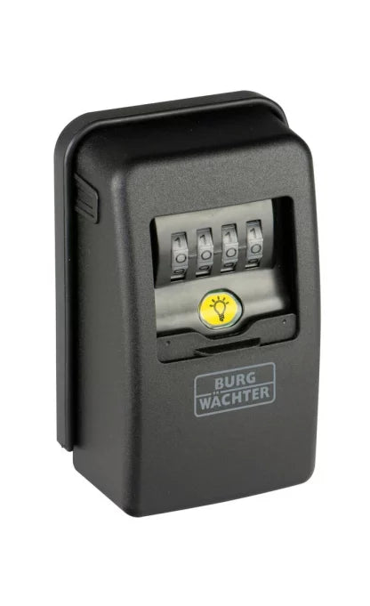 Boîte à clés éclairante BURG WÄCHTER 60 L SB