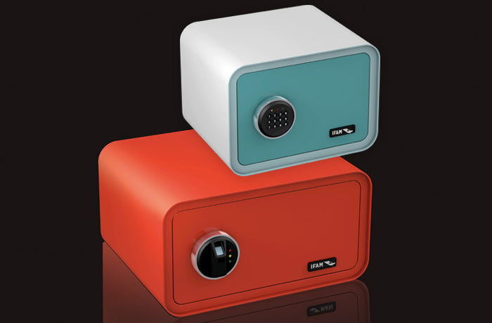 COFFRE-FORT SAFESTONE