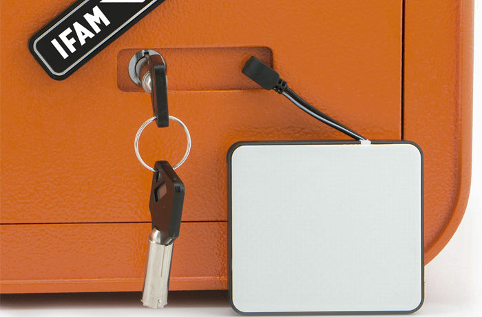 COFFRE-FORT SAFESTONE