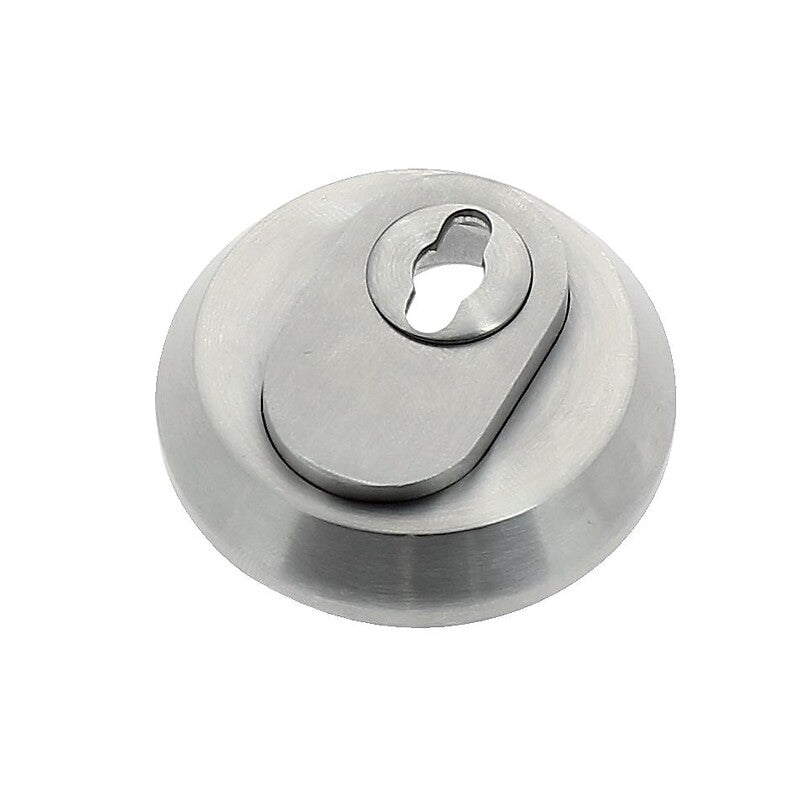 Protection de cylindre inox Boëdic LEGALLAIS – rosace anti-effraction anti-arrachement et anti-perçage