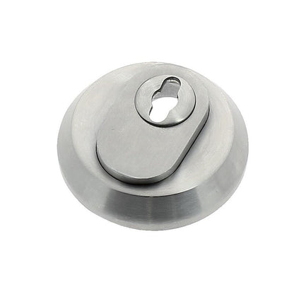 Protection de cylindre inox Boëdic LEGALLAIS – rosace anti-effraction anti-arrachement et anti-perçage