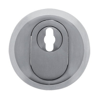 Protection de cylindre inox Boëdic LEGALLAIS – rosace anti-effraction anti-arrachement et anti-perçage