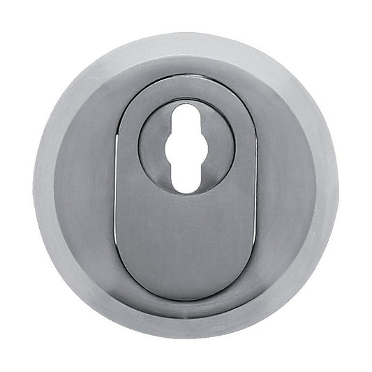 Protection de cylindre inox Boëdic LEGALLAIS – rosace anti-effraction anti-arrachement et anti-perçage